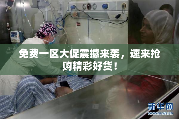 免费一区大促震撼来袭，速来抢购精彩好货！