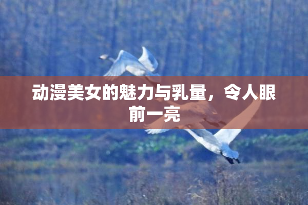动漫美女的魅力与乳量，令人眼前一亮