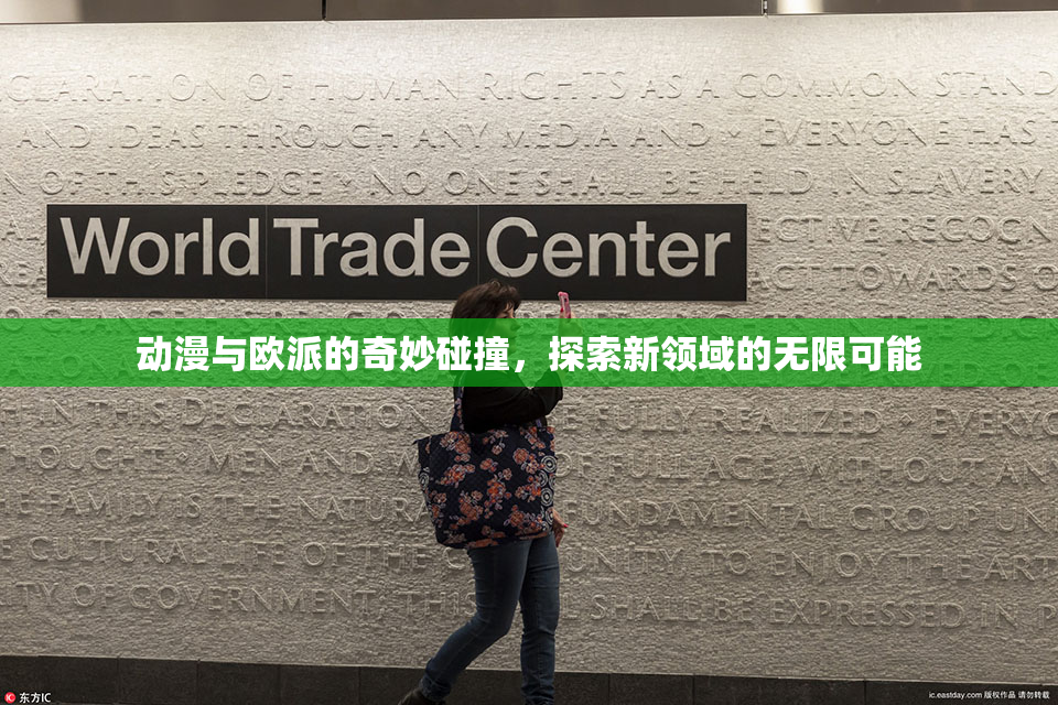 动漫与欧派的奇妙碰撞，探索新领域的无限可能