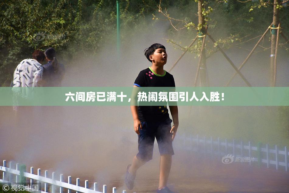 六间房已满十，热闹氛围引人入胜！