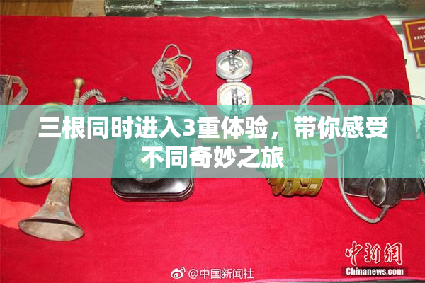 三根同时进入3重体验，带你感受不同奇妙之旅
