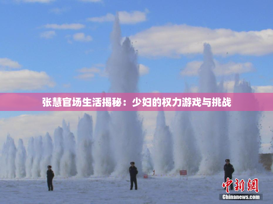 张慧官场生活揭秘：少妇的权力游戏与挑战