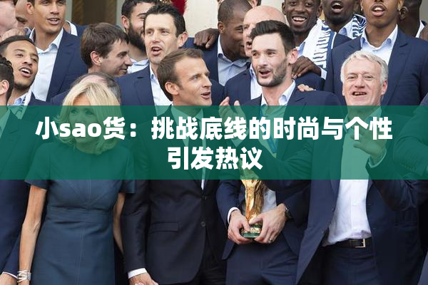 小sao货：挑战底线的时尚与个性引发热议