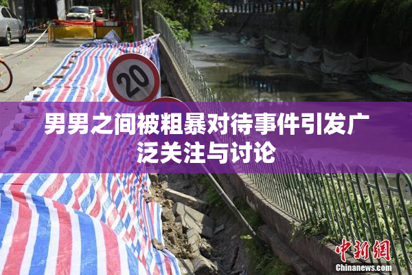 男男之间被粗暴对待事件引发广泛关注与讨论