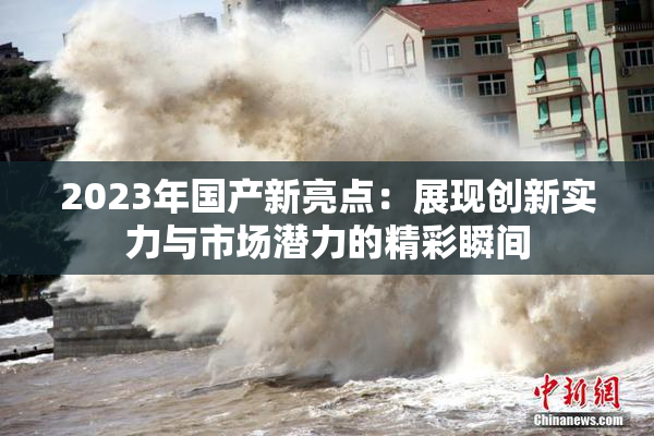 2023年国产新亮点：展现创新实力与市场潜力的精彩瞬间