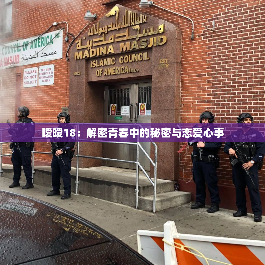 暧暧18：解密青春中的秘密与恋爱心事