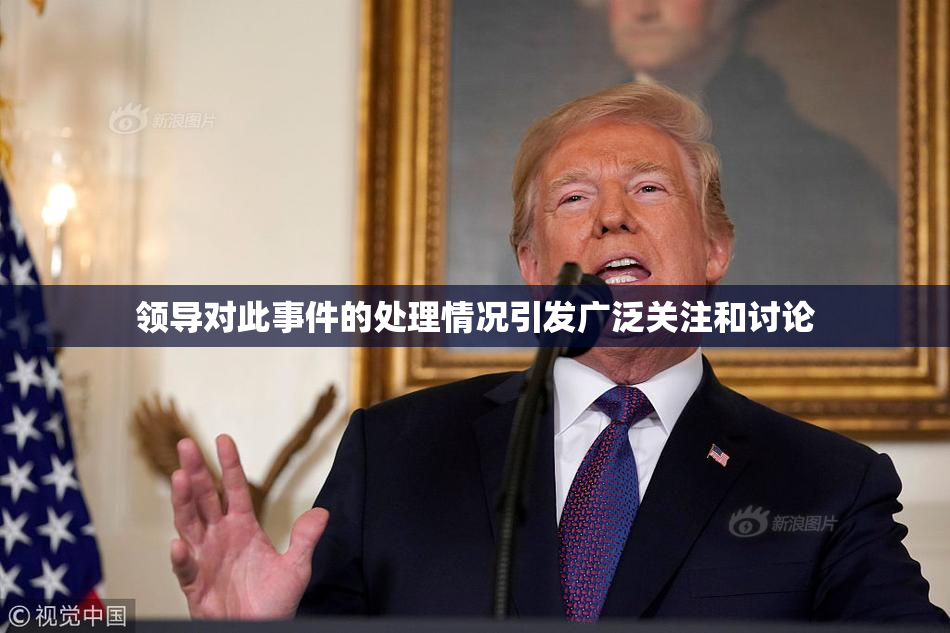 领导对此事件的处理情况引发广泛关注和讨论