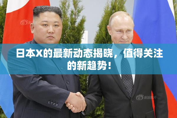 日本X的最新动态揭晓，值得关注的新趋势！