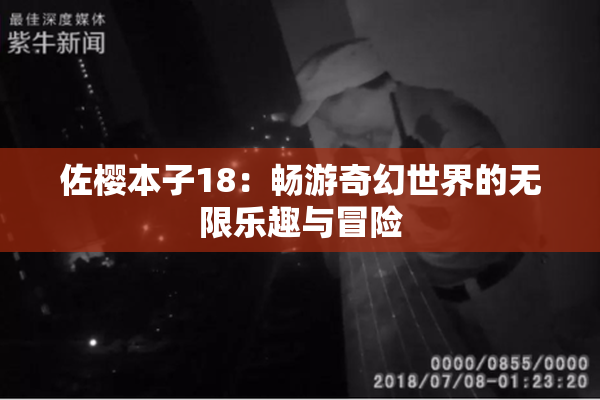 佐樱本子18：畅游奇幻世界的无限乐趣与冒险
