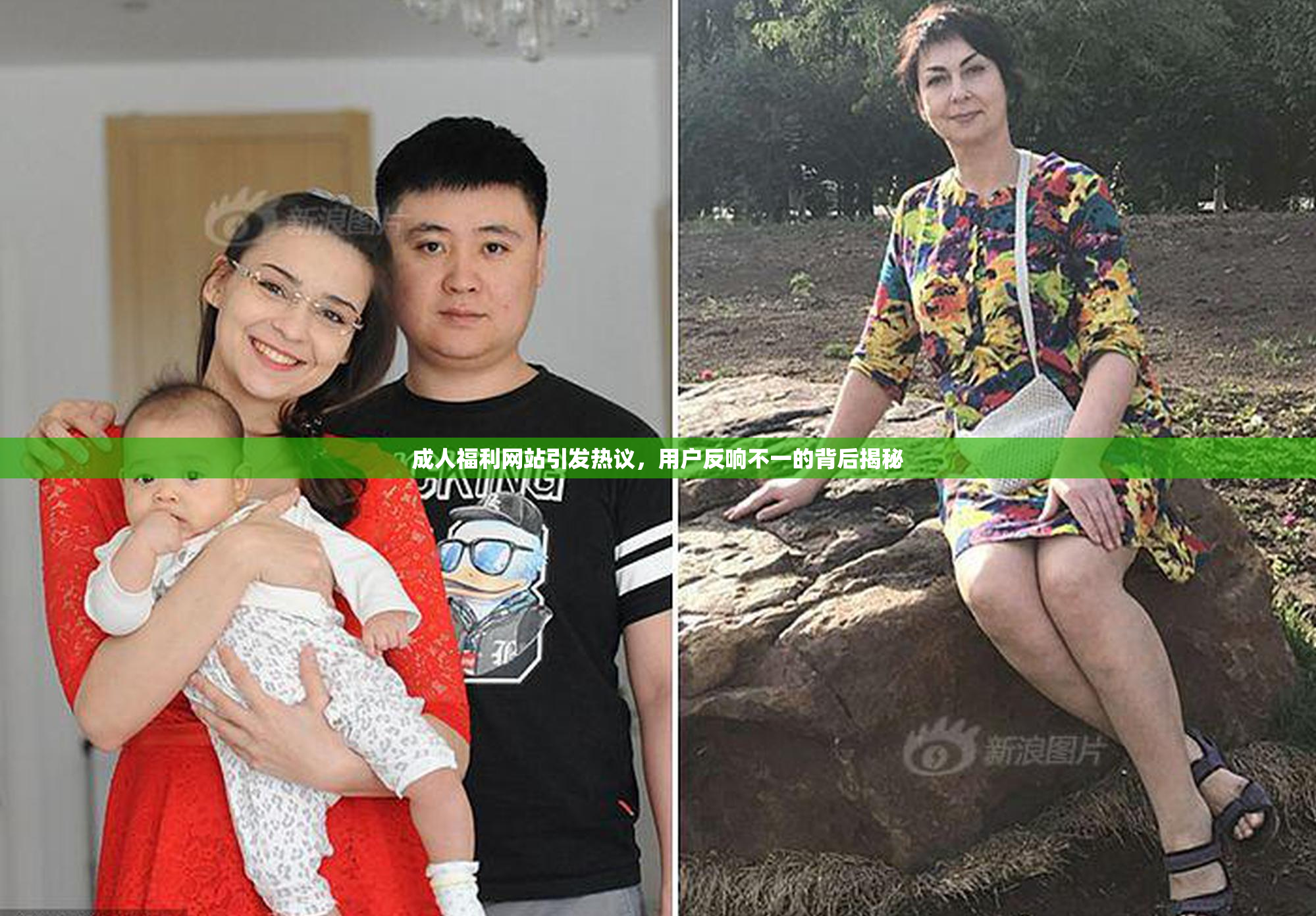 成人福利网站引发热议，用户反响不一的背后揭秘