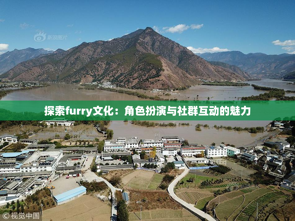 探索furry文化：角色扮演与社群互动的魅力