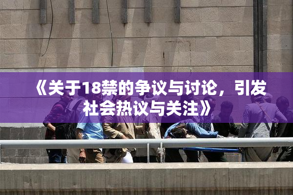 《关于18禁的争议与讨论，引发社会热议与关注》