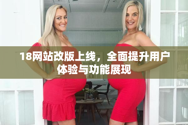 18网站改版上线，全面提升用户体验与功能展现