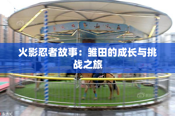 火影忍者故事：雏田的成长与挑战之旅