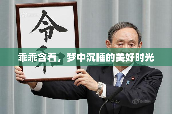 乖乖含着，梦中沉睡的美好时光
