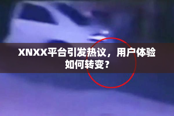 XNXX平台引发热议，用户体验如何转变？