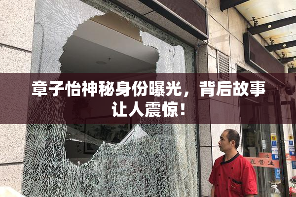 章子怡神秘身份曝光，背后故事让人震惊！