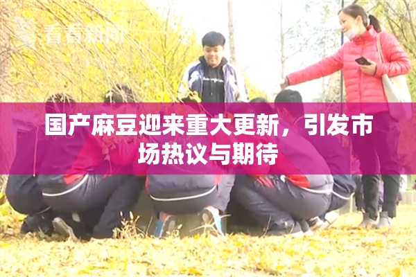 国产麻豆迎来重大更新，引发市场热议与期待