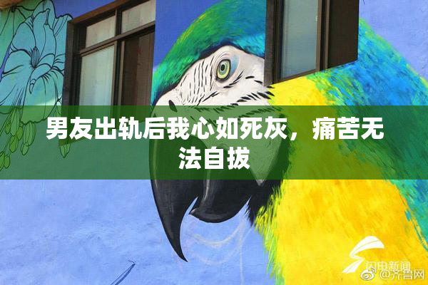 男友出轨后我心如死灰，痛苦无法自拔