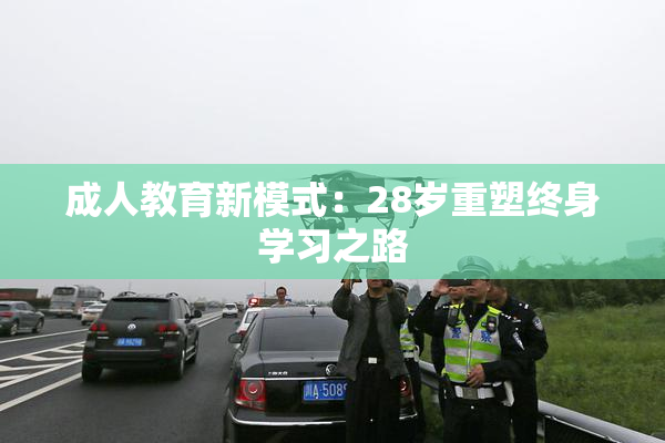 成人教育新模式：28岁重塑终身学习之路
