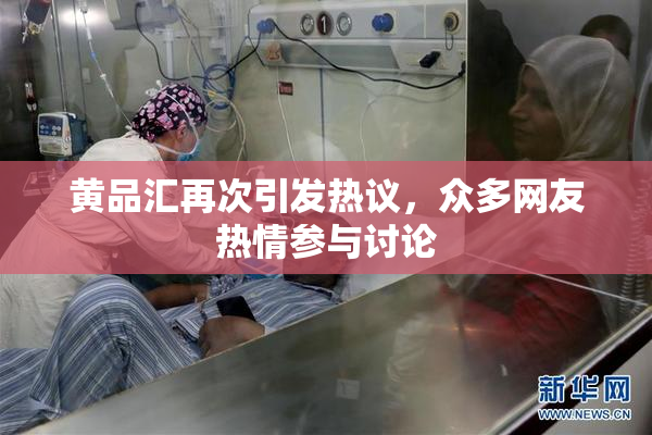 黄品汇再次引发热议，众多网友热情参与讨论