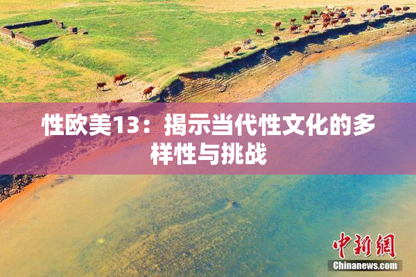 性欧美13：揭示当代性文化的多样性与挑战