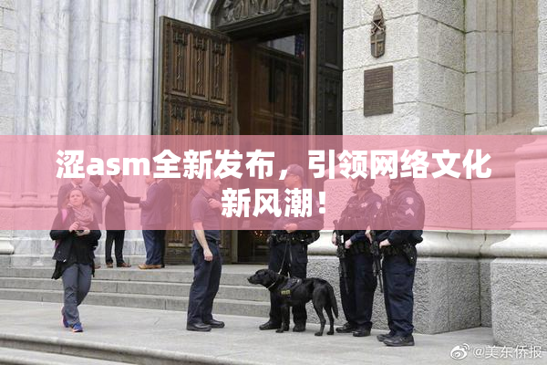 涩asm全新发布，引领网络文化新风潮！