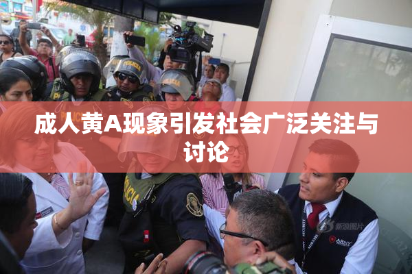 成人黄A现象引发社会广泛关注与讨论