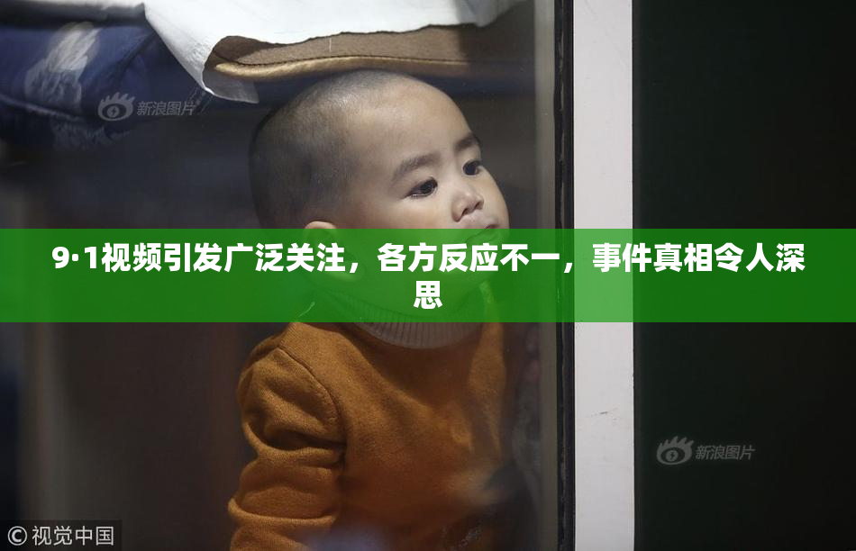 9·1视频引发广泛关注，各方反应不一，事件真相令人深思