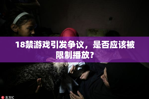 18禁游戏引发争议，是否应该被限制播放？