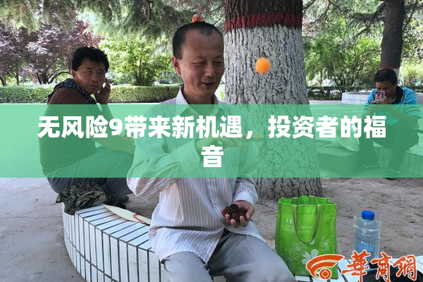 无风险9带来新机遇，投资者的福音