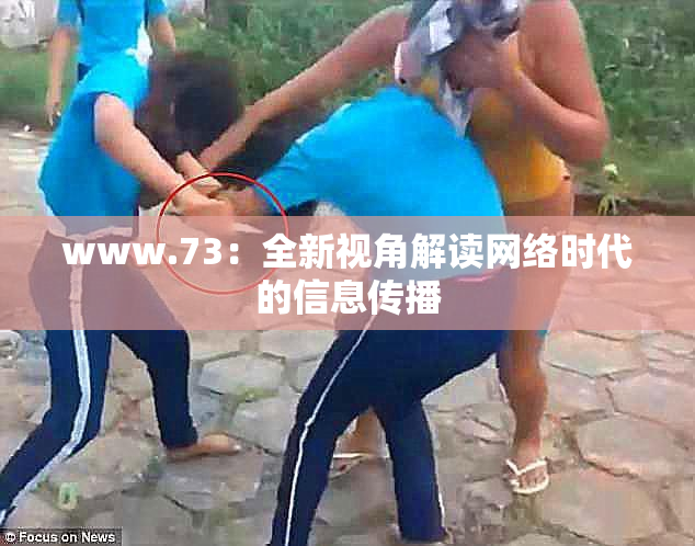 www.73：全新视角解读网络时代的信息传播
