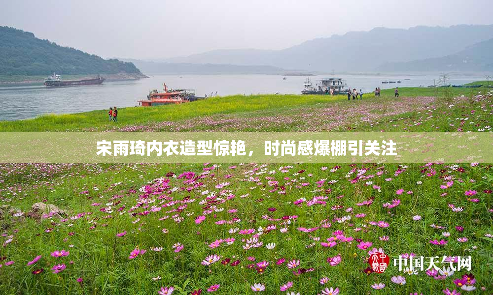 宋雨琦内衣造型惊艳，时尚感爆棚引关注
