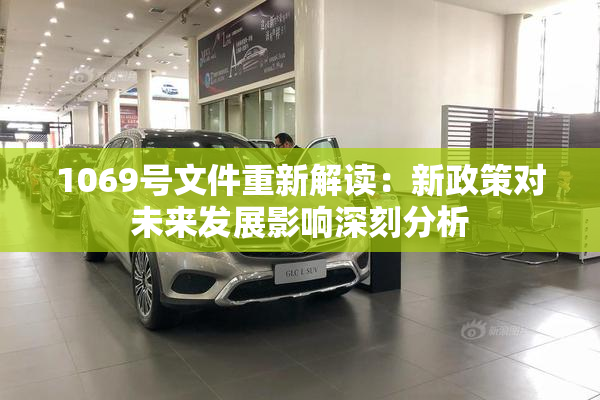 1069号文件重新解读：新政策对未来发展影响深刻分析