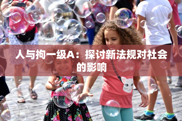 人与拘一级A：探讨新法规对社会的影响