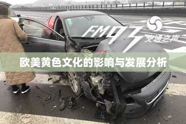 欧美黄色文化的影响与发展分析