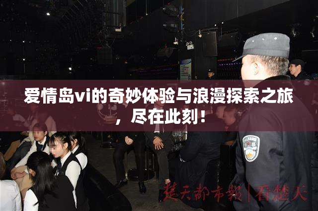 爱情岛vi的奇妙体验与浪漫探索之旅，尽在此刻！