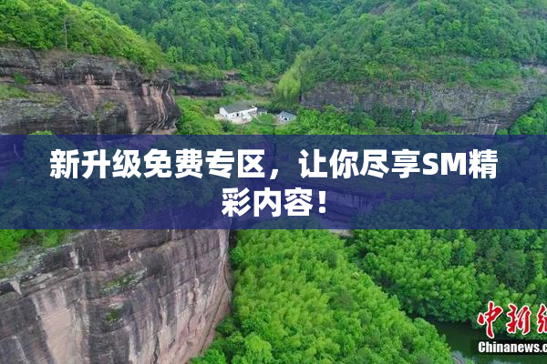 新升级免费专区，让你尽享SM精彩内容！