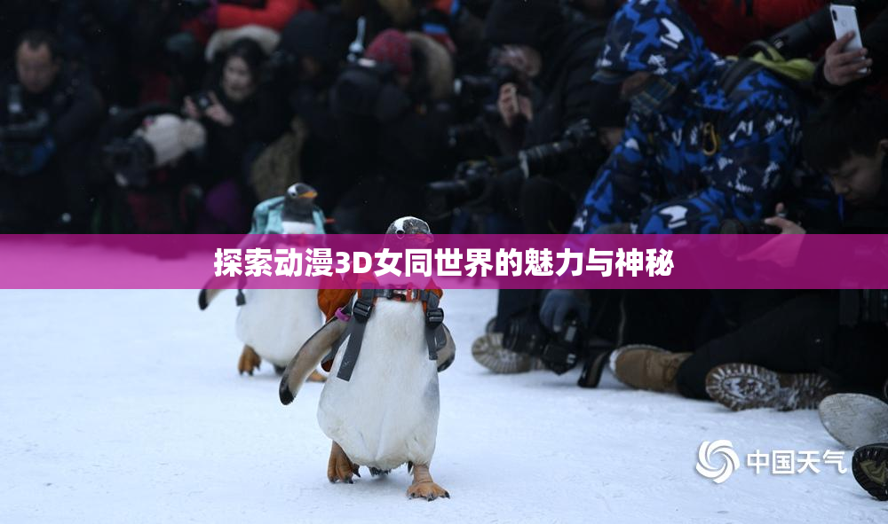 探索动漫3D女同世界的魅力与神秘