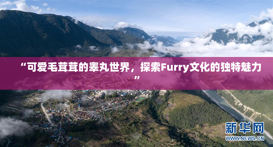 “可爱毛茸茸的睾丸世界，探索Furry文化的独特魅力”