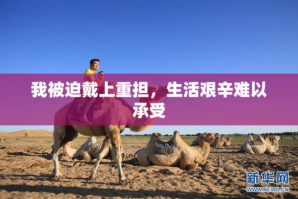 我被迫戴上重担，生活艰辛难以承受