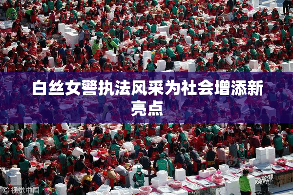 白丝女警执法风采为社会增添新亮点
