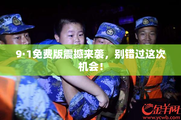 9·1免费版震撼来袭，别错过这次机会！