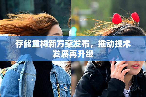 存储重构新方案发布，推动技术发展再升级