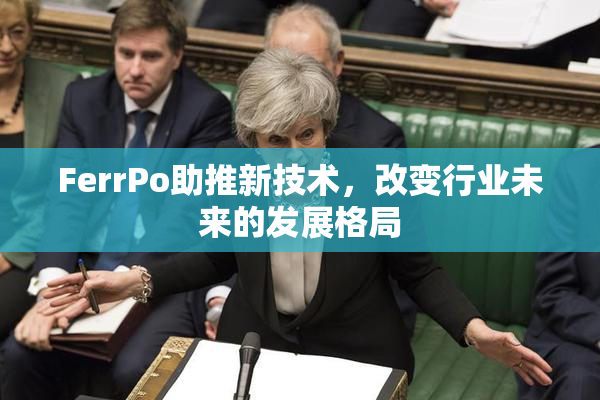 FerrPo助推新技术，改变行业未来的发展格局