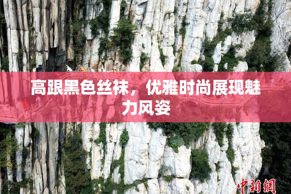 高跟黑色丝袜，优雅时尚展现魅力风姿