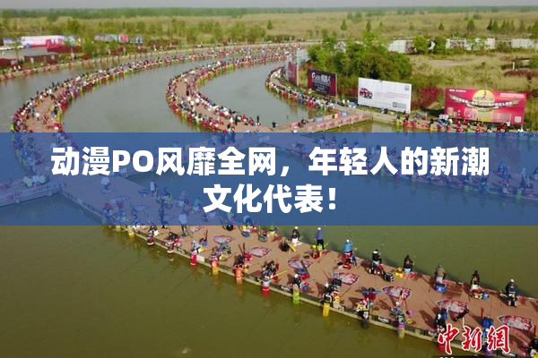 动漫PO风靡全网，年轻人的新潮文化代表！