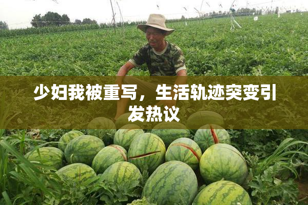 少妇我被重写，生活轨迹突变引发热议