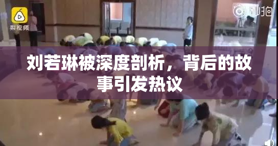 刘若琳被深度剖析，背后的故事引发热议