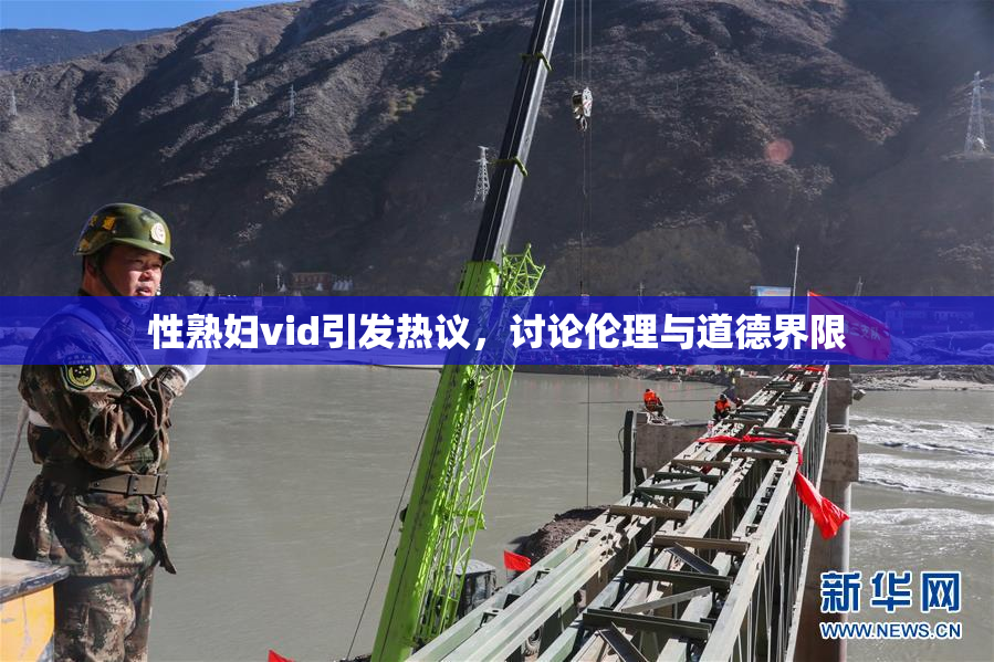 性熟妇vid引发热议，讨论伦理与道德界限